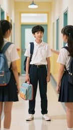 Girl Who Is You