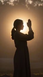 Maombi Yangu (My Prayers)