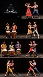 Global Rhythm Fusion: Urban to Salsa