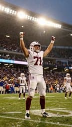The Underdog's Victory