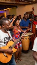 Mbotama Malamu, Stéphanie