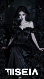 Jealousy Black Roses