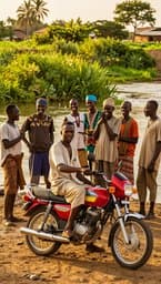 Issa et les Orpailleurs