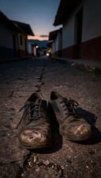 Zapatos Rotos