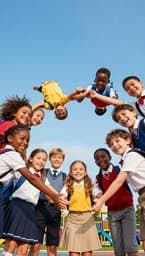 Grade Three United Nations Anthem