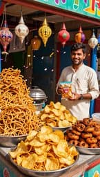 Bhujia Boom