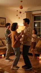 Fireside Waltz