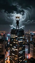 Becoming the Thing