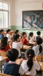 Lớp 4D4 – Mỗi Bạn Một Niềm Vui