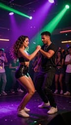 Davi e Yuri: A Dança Sensacional