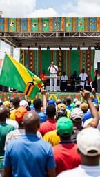 Unity Rising