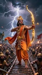 धर्म का महासंग्राम (The Great War of Dharma)