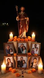 Agradecido con San Judas
