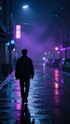 Melancholic Float