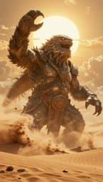 Desert Beast