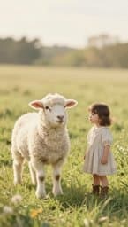 Mary's Little Lamb