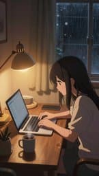 Midnight Study