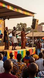 Ensemble pour la Musique Burkinabé