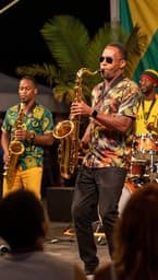 Sax Bounce