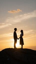 Junior & Ellmari's Vow