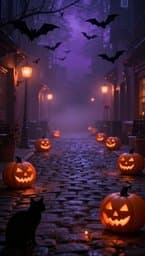 Halloween Night