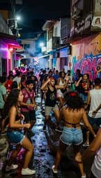 FUNK RIZA BENCANA
