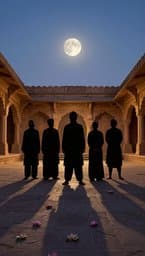 The Martyrs of Bhai Mati Daas