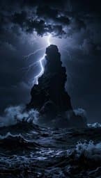 Ocean Takes Due