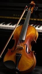 Baroque Duets: Violin, Cello & Piano