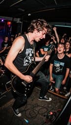 Ni Parientes Somos (Skate Punk Cover)