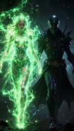 Gaia vs Black Frieza