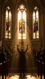 Heavenly Praise