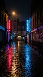 London Shadows