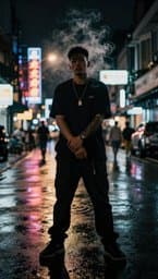 Unapologetic Burmese Rap
