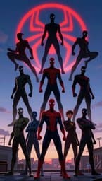 The Spider-Saga Legacy