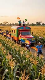 Payoneer Fiesta Caravan