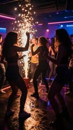 Fuego en la Arena