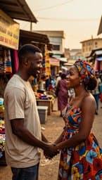 Na You Be My Queen