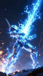 Plasma Surge