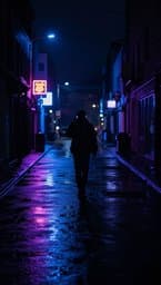 Neon Serpent