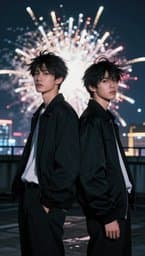 Dual Voices Rising