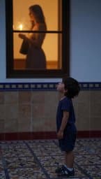 La Niña de una Madre
