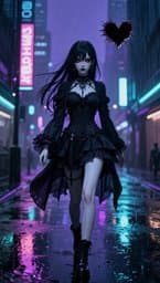 Fanglace