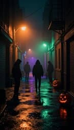 Philly Streets Nightmare