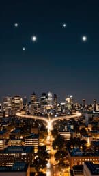 Four Little Stars
