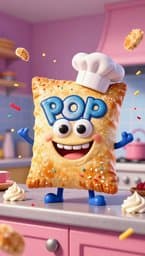 The Pop-Tart Prankster