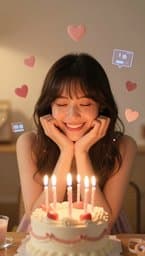 Happy Birthday, Hina