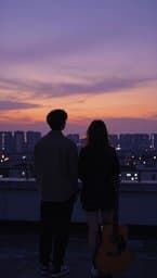 Too Young to Fall in Love