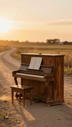 Piano Shuffle