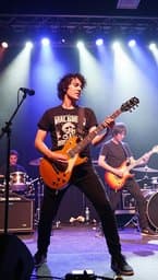 Melodic Rock Anthem